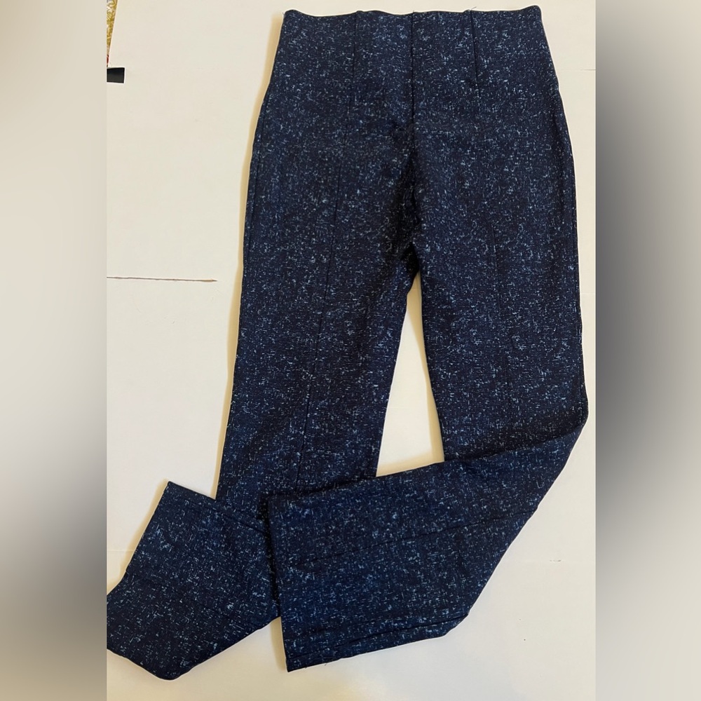 Slim Factor by Investments S stretch ankle pants. Like new